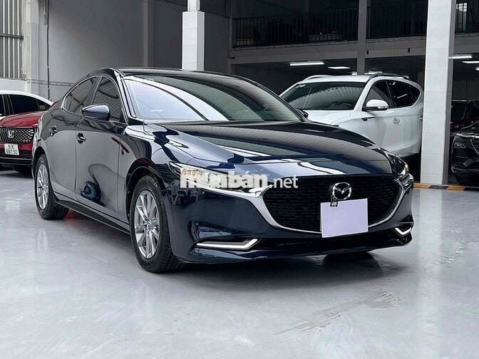 Mazda 3 Luxury 2022 - Xe Gia Đình