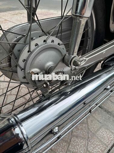 cub 50 bstp chính chủ