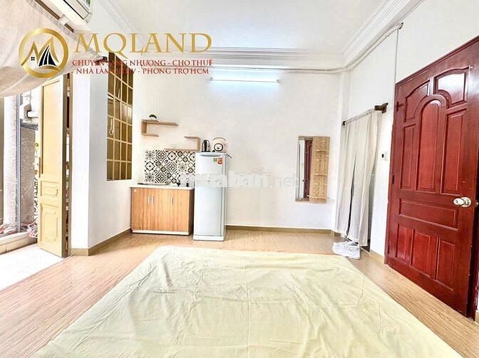 CHO THUÊ NHÀ LÀM CHDV P3 Q GÒ VẤP