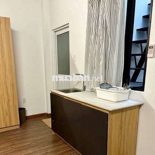 CHO THUÊ NHÀ 7PN 8WC FULL NT HẺM 523 LÊ ĐỨC THỌ P16