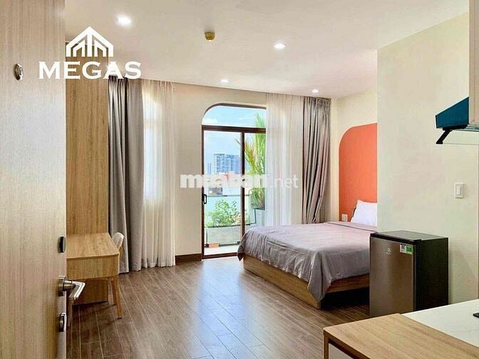 CĂN HỘ mới XÂY full nội thất NGAY CỐNG QUỲNH NÈ