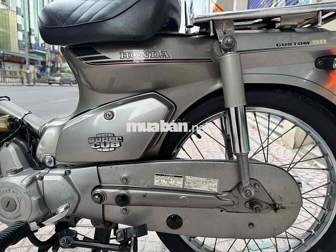 cub 50 bstp chính chủ