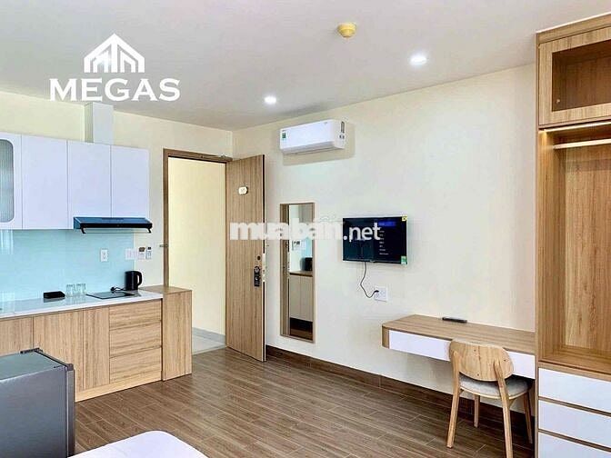 CĂN HỘ mới XÂY full nội thất NGAY CỐNG QUỲNH NÈ