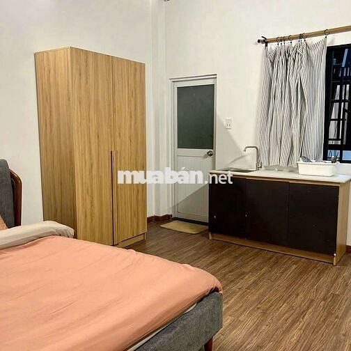 CHO THUÊ NHÀ 7PN 8WC FULL NT HẺM 523 LÊ ĐỨC THỌ P16