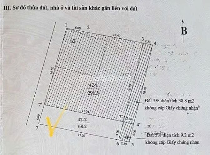 Bán đất Hồ Tây sổ đỏ - ko vướng quy hoạch