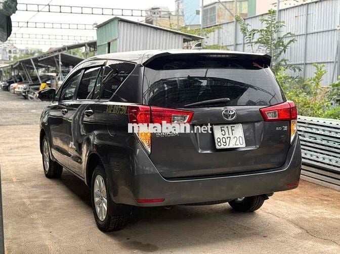 INNOVA 2.0E 2017 BẢO HÀNH 1 NĂM ,XE RẤT CHẤT