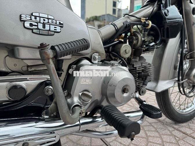 cub 50 bstp chính chủ