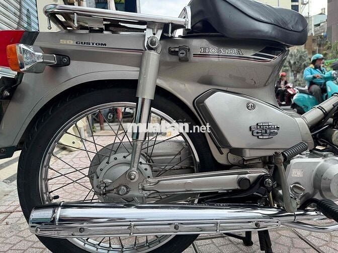 cub 50 bstp chính chủ