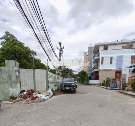 Bán đất 64m2 chỉ 6.9 tỷ, hẻm đường Hiệp Bình, rộng hẻm oto quay đầu