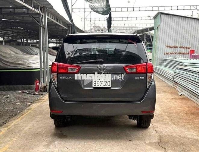 INNOVA 2.0E 2017 BẢO HÀNH 1 NĂM ,XE RẤT CHẤT