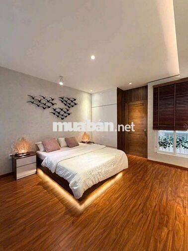 Siêu phẩm Full nội thất P12 GV