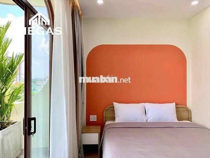 CĂN HỘ mới XÂY full nội thất NGAY CỐNG QUỲNH NÈ