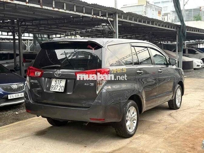 INNOVA 2.0E 2017 BẢO HÀNH 1 NĂM ,XE RẤT CHẤT