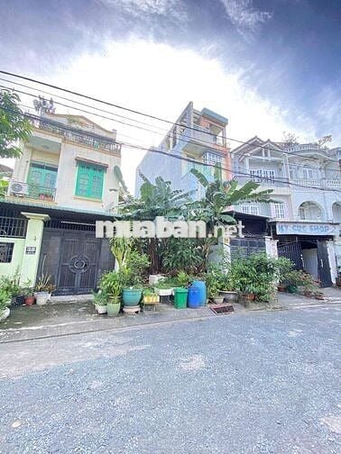 Bán nhanh lô đất xe hơi vào nhà KDC HIM LAM, đường 2, P. Trường Thọ