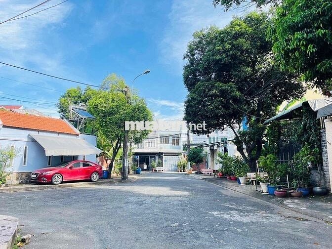 Bán nhanh lô đất xe hơi vào nhà KDC HIM LAM, đường 2, P. Trường Thọ