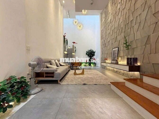 Siêu phẩm Full nội thất P12 GV