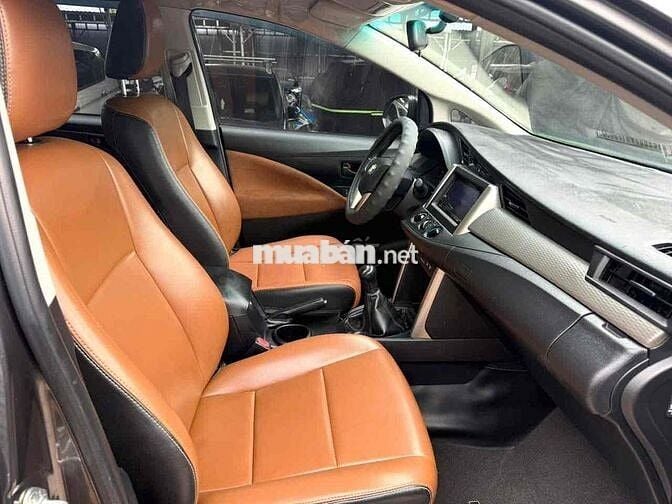 INNOVA 2.0E 2017 BẢO HÀNH 1 NĂM ,XE RẤT CHẤT