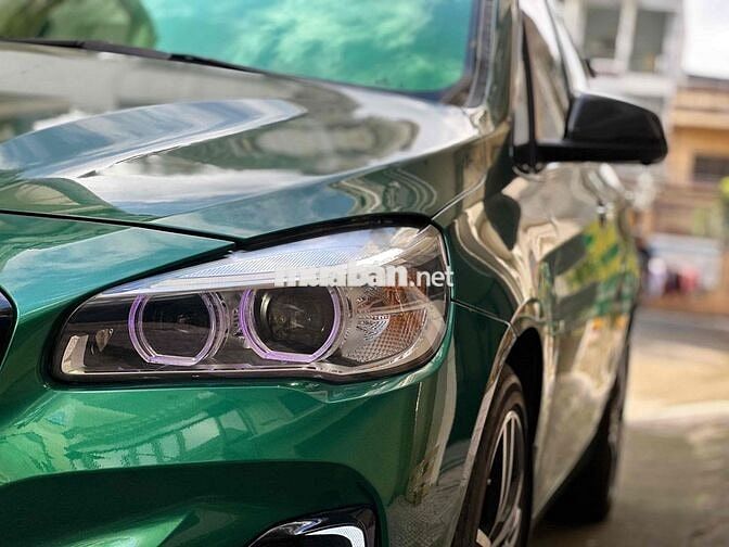 bmw 218i lên full đồ chơi