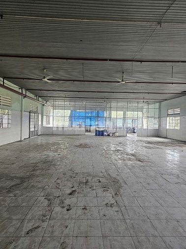 Cho thuê kho xưởng 2.500m2 xã Thái Mỹ, Củ Chi, PCCC tự động thẩm duyệt