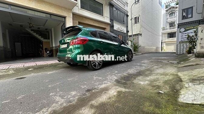 bmw 218i lên full đồ chơi