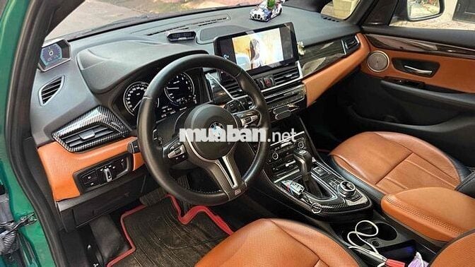 bmw 218i lên full đồ chơi