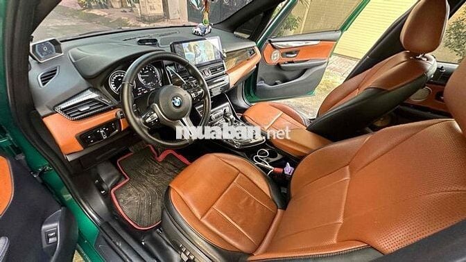 bmw 218i lên full đồ chơi