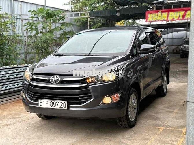INNOVA 2.0E 2017 BẢO HÀNH 1 NĂM ,XE RẤT CHẤT