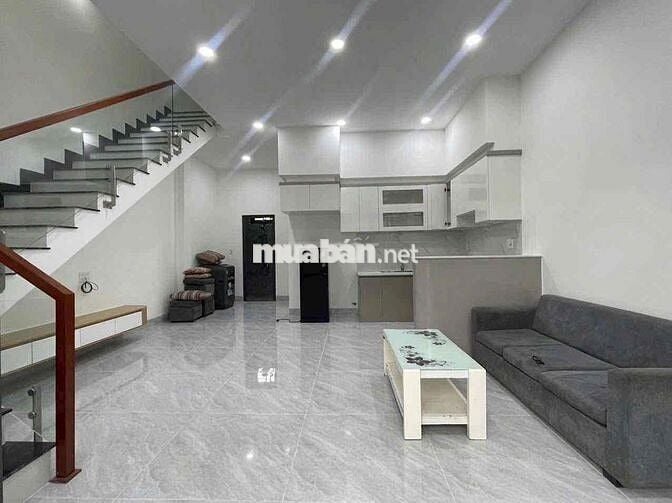 Cho thuê nhà hẻm đường DX006 phường Phú Mỹ