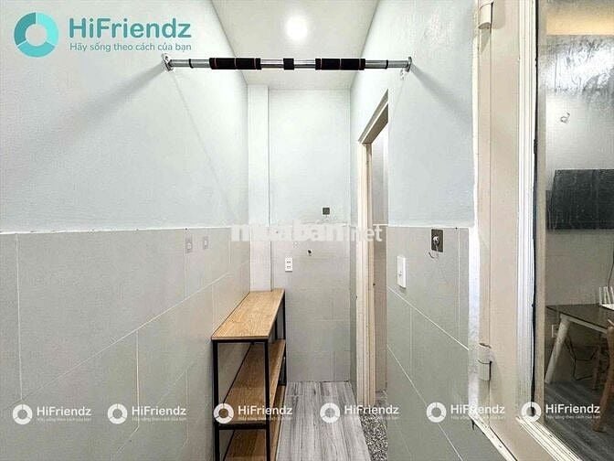 ✨Siêu phẩm Studio tách bếp_cửa sổ_Thang máy_Hầm xe cách Huflit 100m