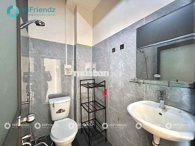 💥CĂN HỘ BAN CÔNG SIÊU ĐẸP | FULL NỘI THẤT | CÓ THANG MÁY