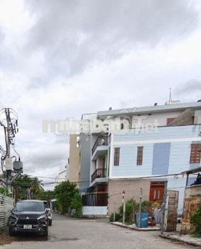 Bán đất 64m2 chỉ 6.9 tỷ, hẻm đường Hiệp Bình, rộng hẻm oto quay đầu