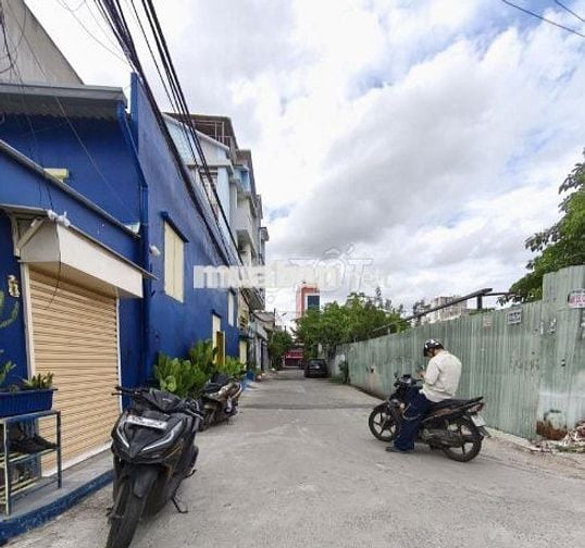 Bán đất 64m2 chỉ 6.9 tỷ, hẻm đường Hiệp Bình, rộng hẻm oto quay đầu