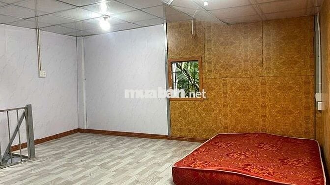 CHO THUÊ NHÀ HẺM 91 , ĐƯỜNG 48.