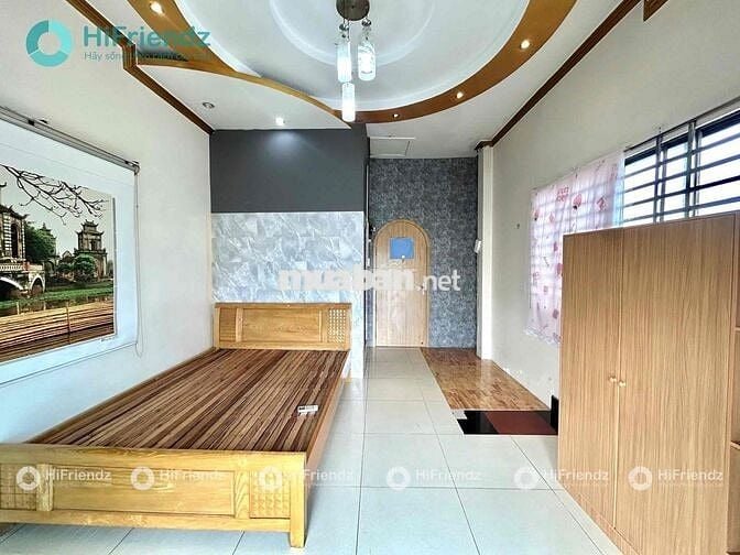 💥CĂN HỘ BAN CÔNG SIÊU ĐẸP | FULL NỘI THẤT | CÓ THANG MÁY