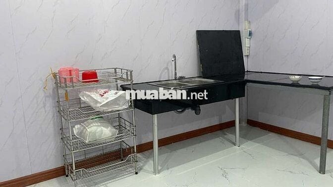 CHO THUÊ NHÀ HẺM 91 , ĐƯỜNG 48.