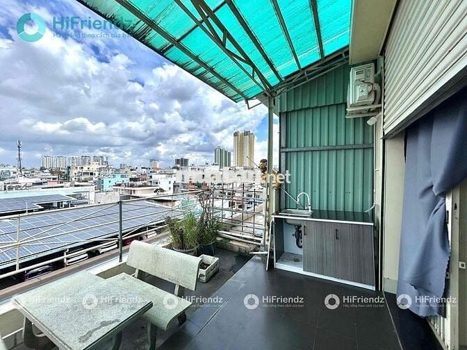 💥CĂN HỘ BAN CÔNG SIÊU ĐẸP | FULL NỘI THẤT | CÓ THANG MÁY