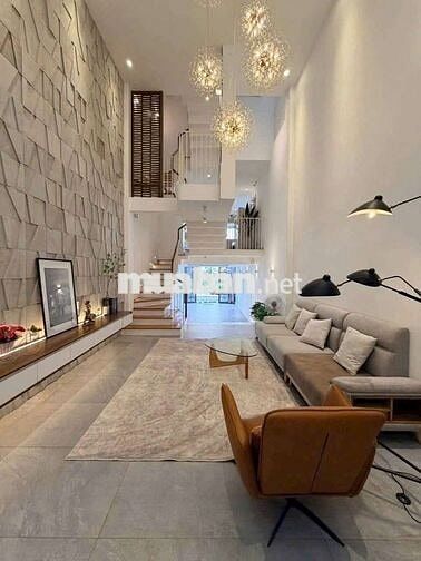 Siêu phẩm Full nội thất P12 GV