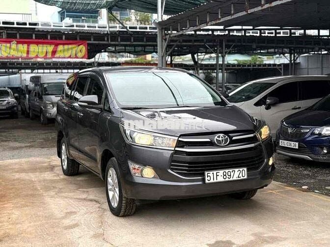 INNOVA 2.0E 2017 BẢO HÀNH 1 NĂM ,XE RẤT CHẤT