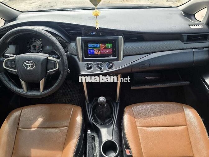 INNOVA 2.0E SX 2018 MT 88000KM BẢO HÀNH 1 NĂM