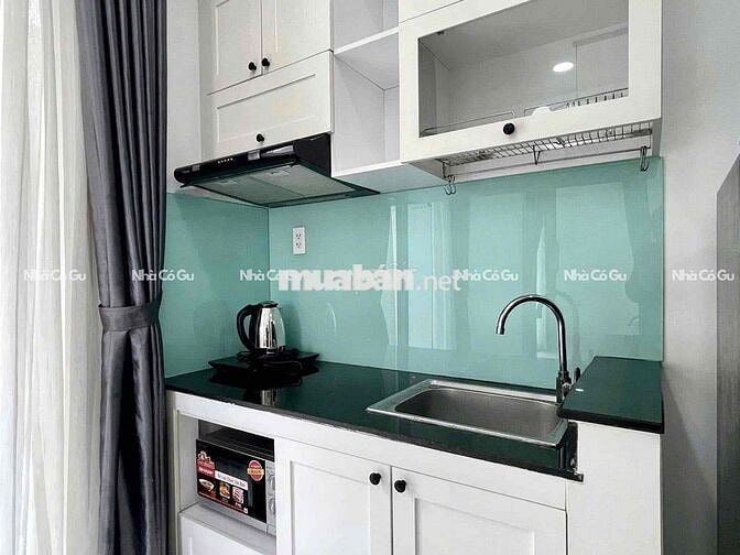 CĂN HỘ 1PN BANCOL SÁT SÂN BAY, CV HOÀNG VĂN THỤ