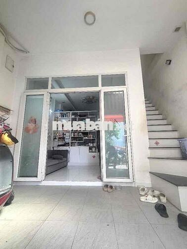 NHÀ ĐẸP HẺM Ô TÔ THÔNG, VÕ THỊ THỪA, AN PHÚ ĐÔNG, Q12