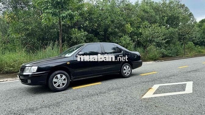 Nissan Bluebird 1995 - 123 km