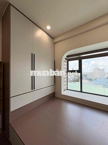 Cho thuê căn hộ ResGreen 82m², 3PN 2WC, có nội thất – giá chỉ 14.5tr