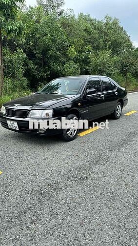 Nissan Bluebird 1995 - 123 km