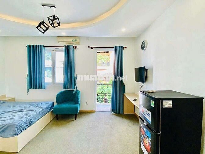 SANG NHÀ CHDV Q1 1T-1L-5L-ST 17P+1MB THANG MÁY,CÓ PCCC,FULL KHÁCH