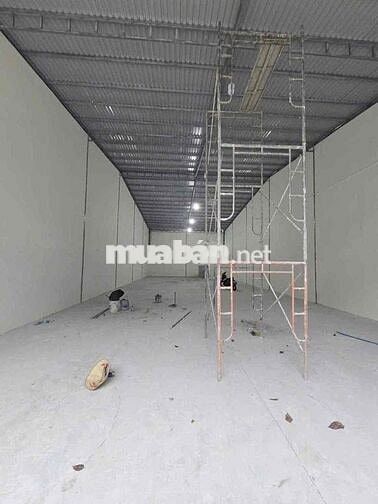 Mới 100% Cho Thuê Kho 300M Phú Tân Gần Thành Phố Mới Đường xe Công