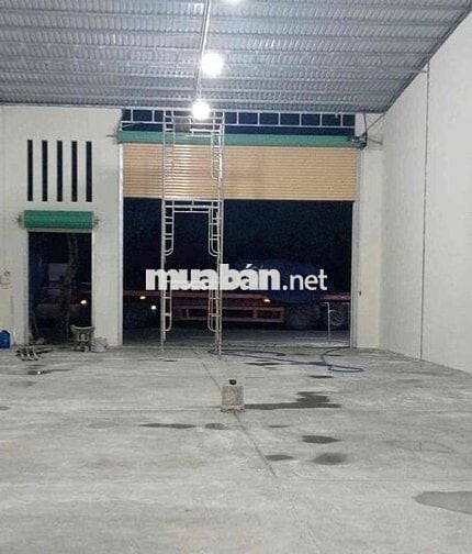 Mới 100% Cho Thuê Kho 300M Phú Tân Gần Thành Phố Mới Đường xe Công