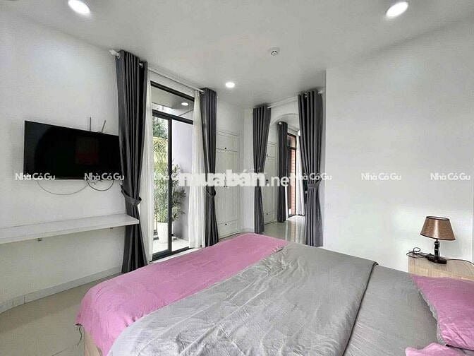 CĂN HỘ 1PN BANCOL SÁT SÂN BAY, CV HOÀNG VĂN THỤ