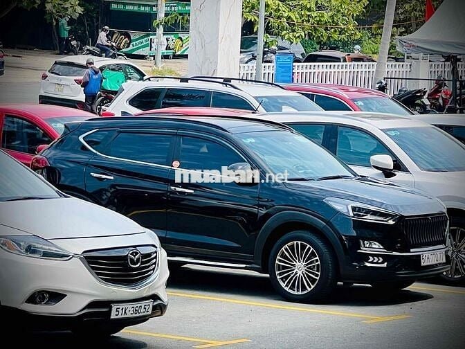 Hyundai Tucson 2.0AT 2020 – Full đồ chơi, cực mới