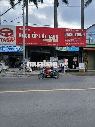 Cửa hàng mt đương LÊ VĂN KHƯƠNG dt 11×45